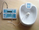 Aqua Detox - jalkakylpylaite
